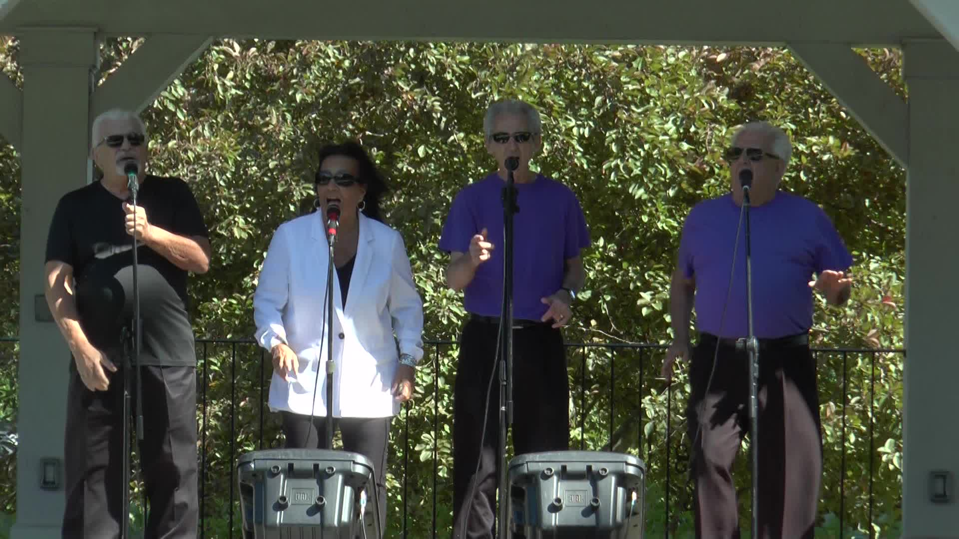 Sunday Concert Series 2022: Yesteryear