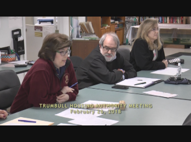 Thumbnail image for Trumbull Housing Authority 2/26 Meeting