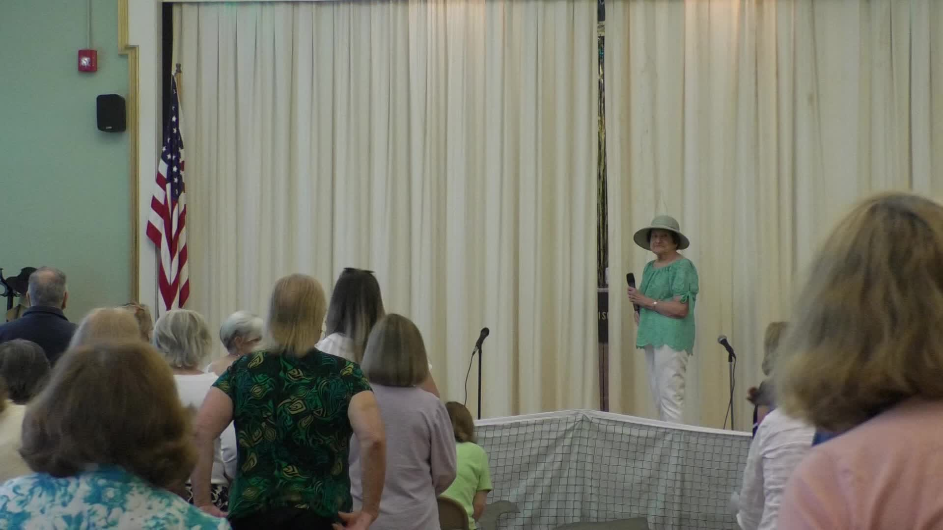 Trumbull Senior Center Fifth Annual Mystery Theater