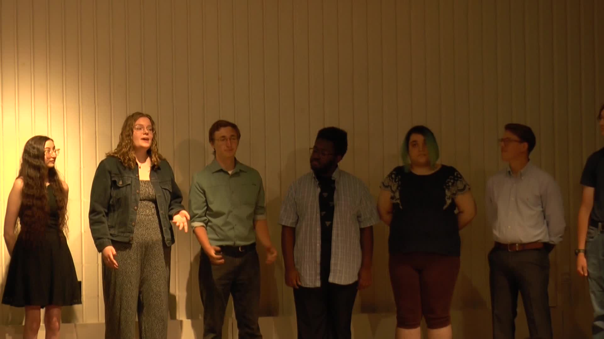 Library Sunday Concert Series 2022:  A Musical Theater Cabaret
