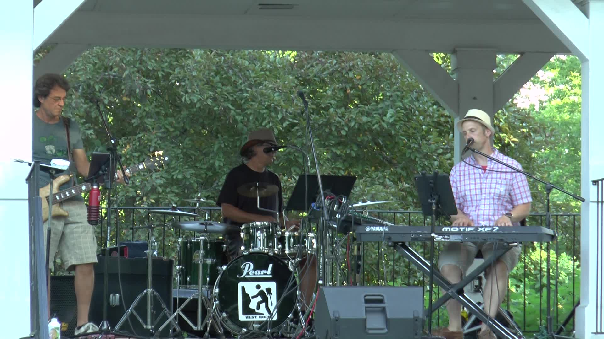 Gazebo Concert Series 2022: West Rock