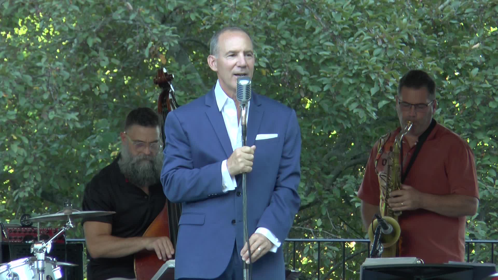 Gazebo Concert Series 2022: Steve D'Agostino Band