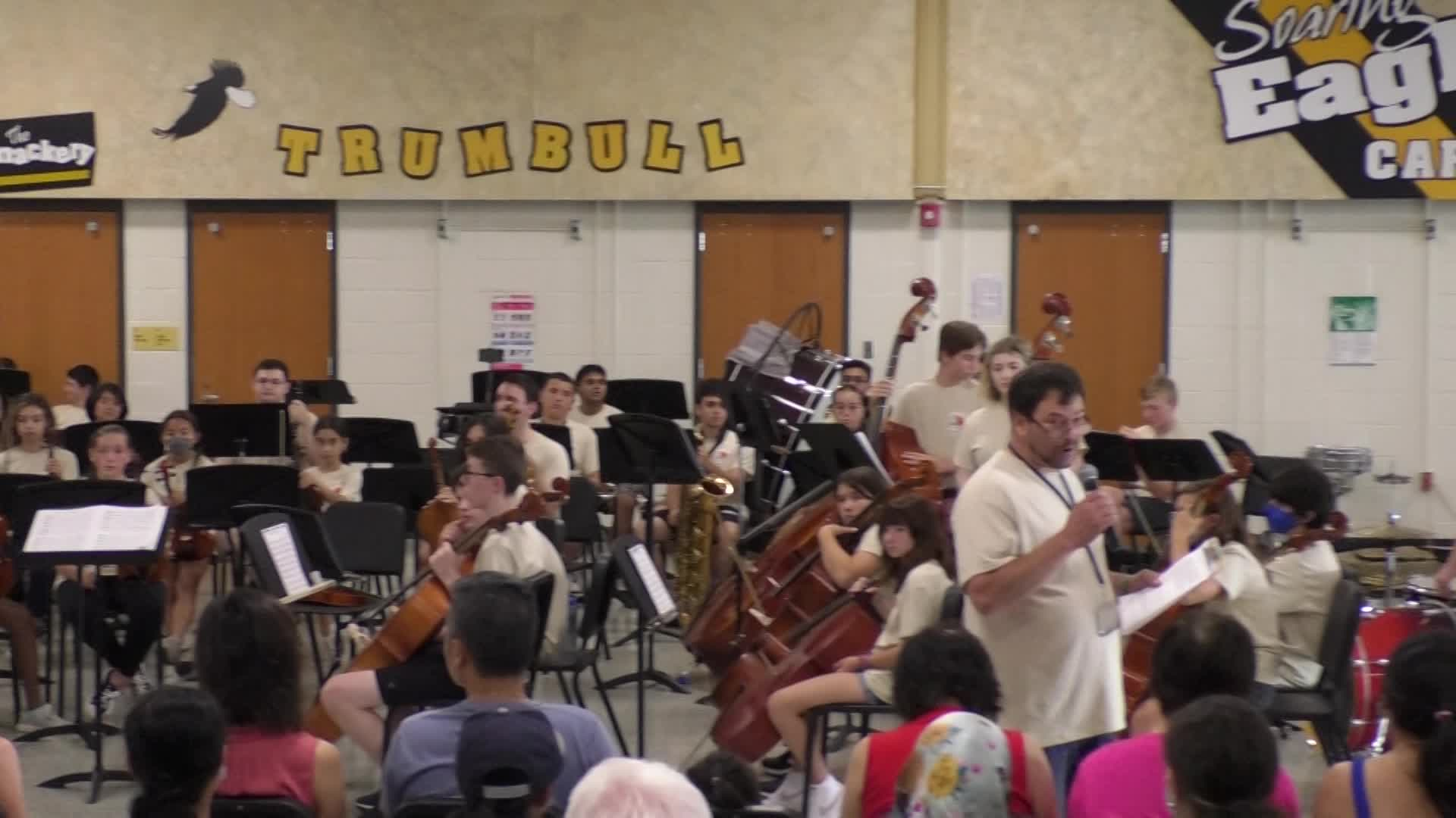 Summer Music Camp Concert 2022