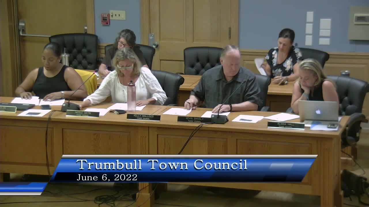 Town Council Rules & Research Committee 7/25/22 Meeting