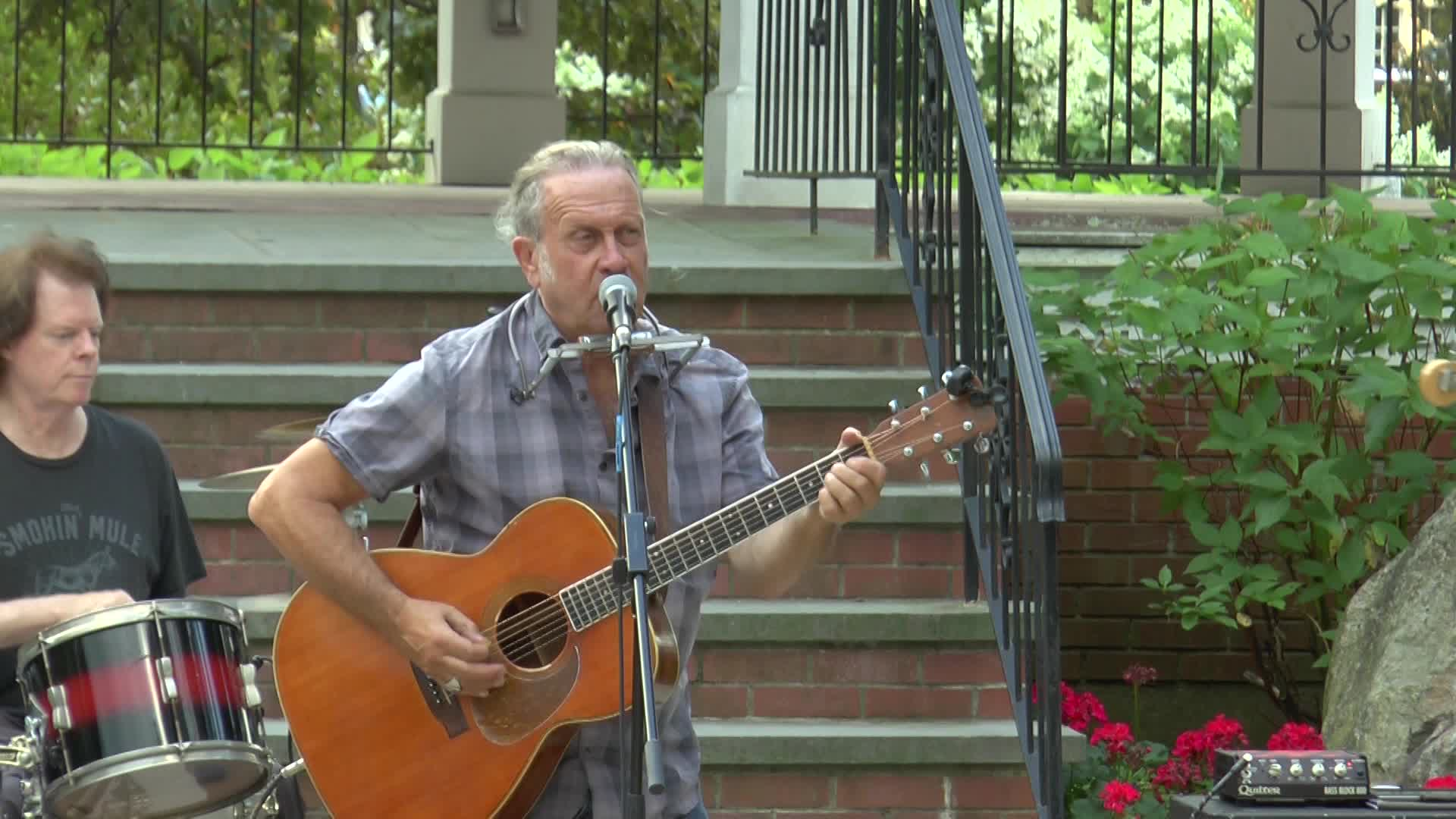 Summer Concert Series 2022: Ride