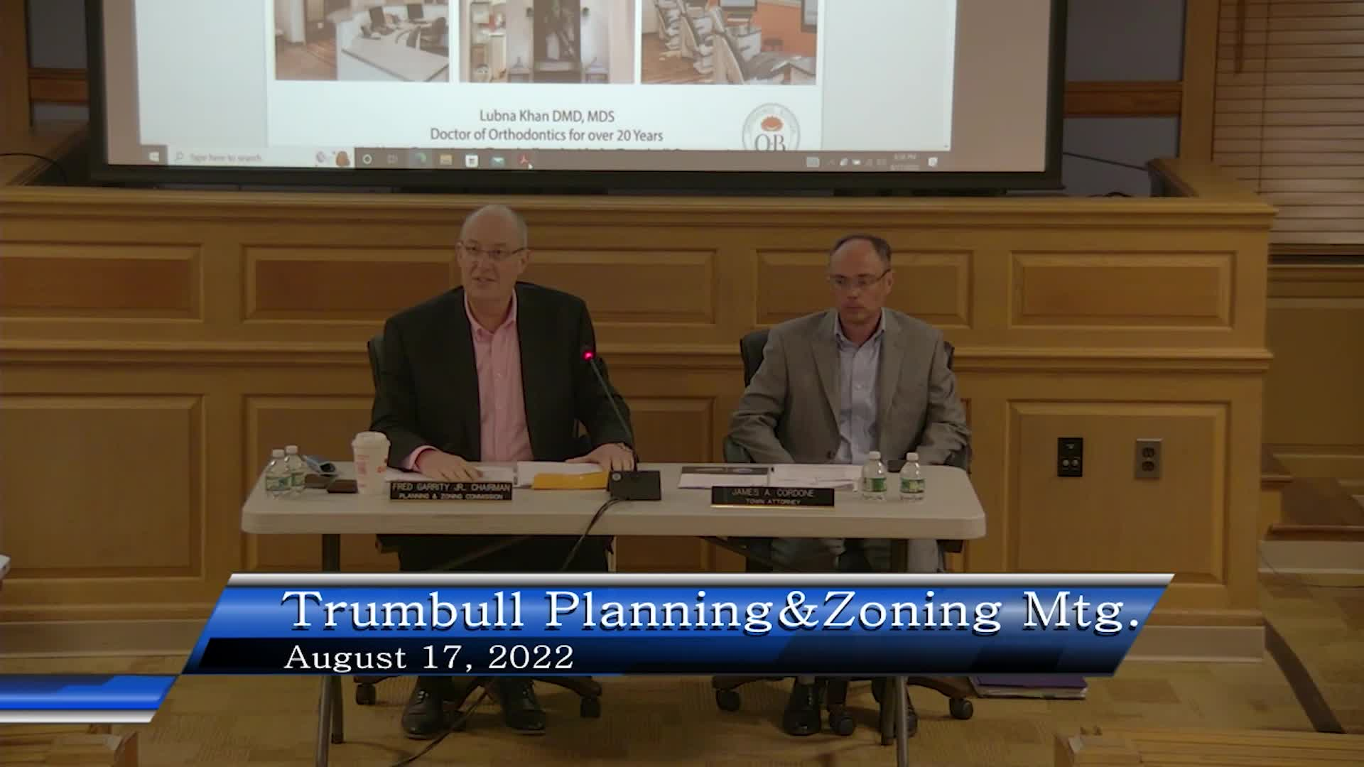Thumbnail image for Planning & Zoning 8/17/22 Meeting