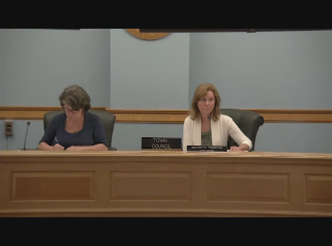 Thumbnail image for Town Council 7/2 Meeting