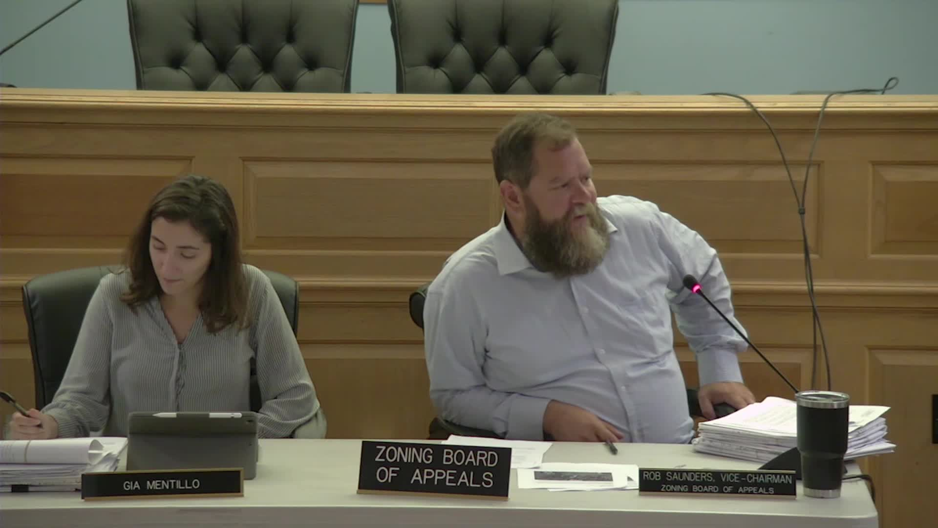 Thumbnail image for Zoning Board of Appeals 9/7/22 Meeting