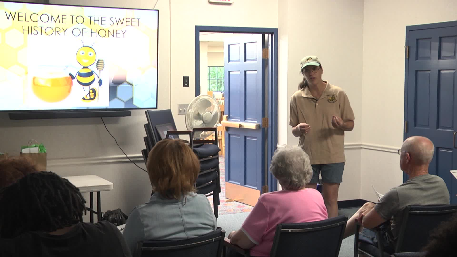 Thumbnail image for The Sweet Taste of Honey