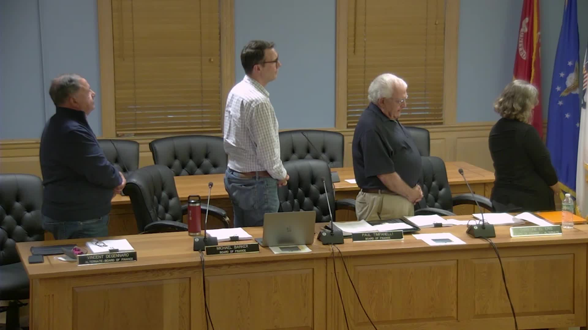 Thumbnail image for Board of Finance 9/15/22 Meeting