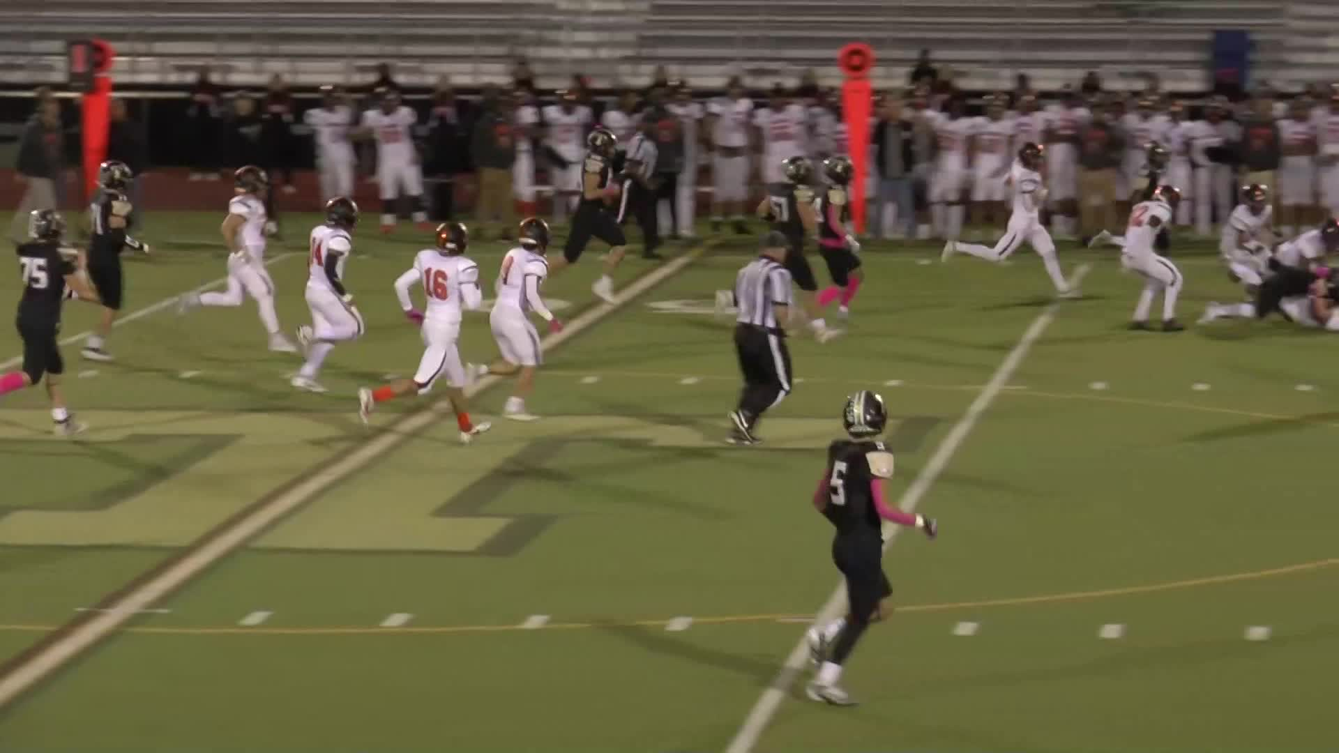 Thumbnail image for Varsity Football: Trumbull vs. Stamford