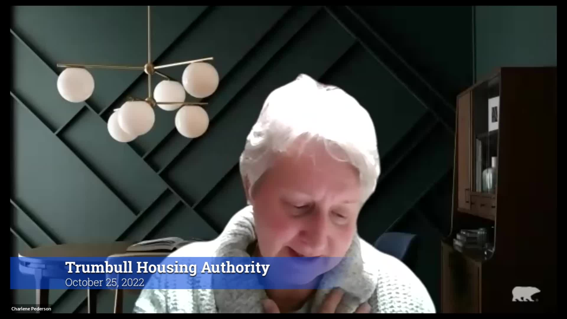 Thumbnail image for Trumbull Housing Authority 10/25/22 Meeting