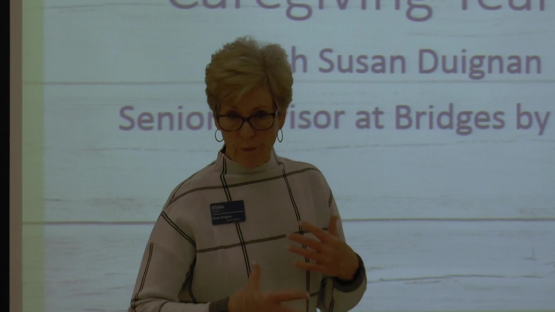 Thumbnail image for Coordinating a Caregiving Team