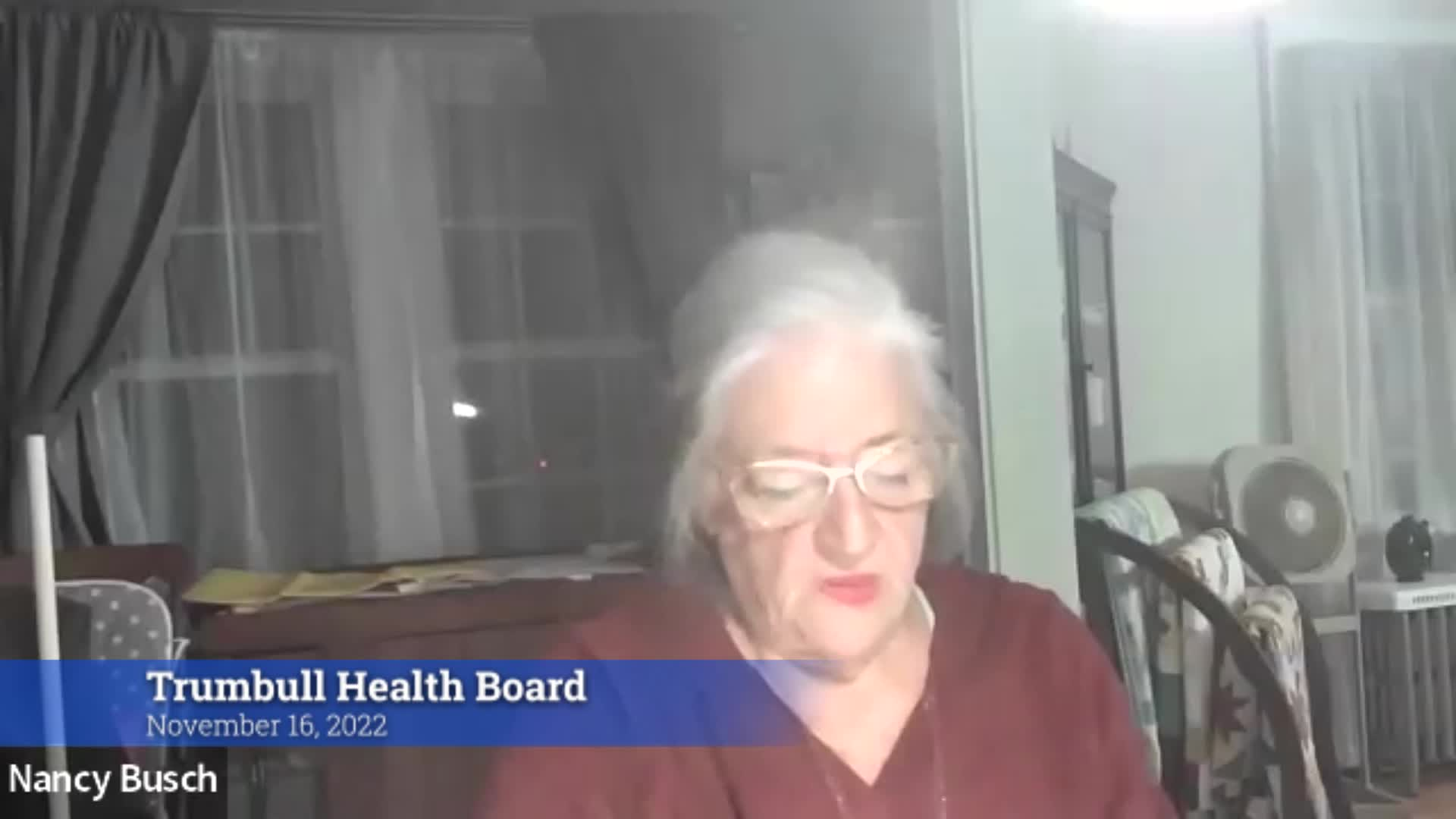 Thumbnail image for Trumbull Health Board 11/16/22 Meeting