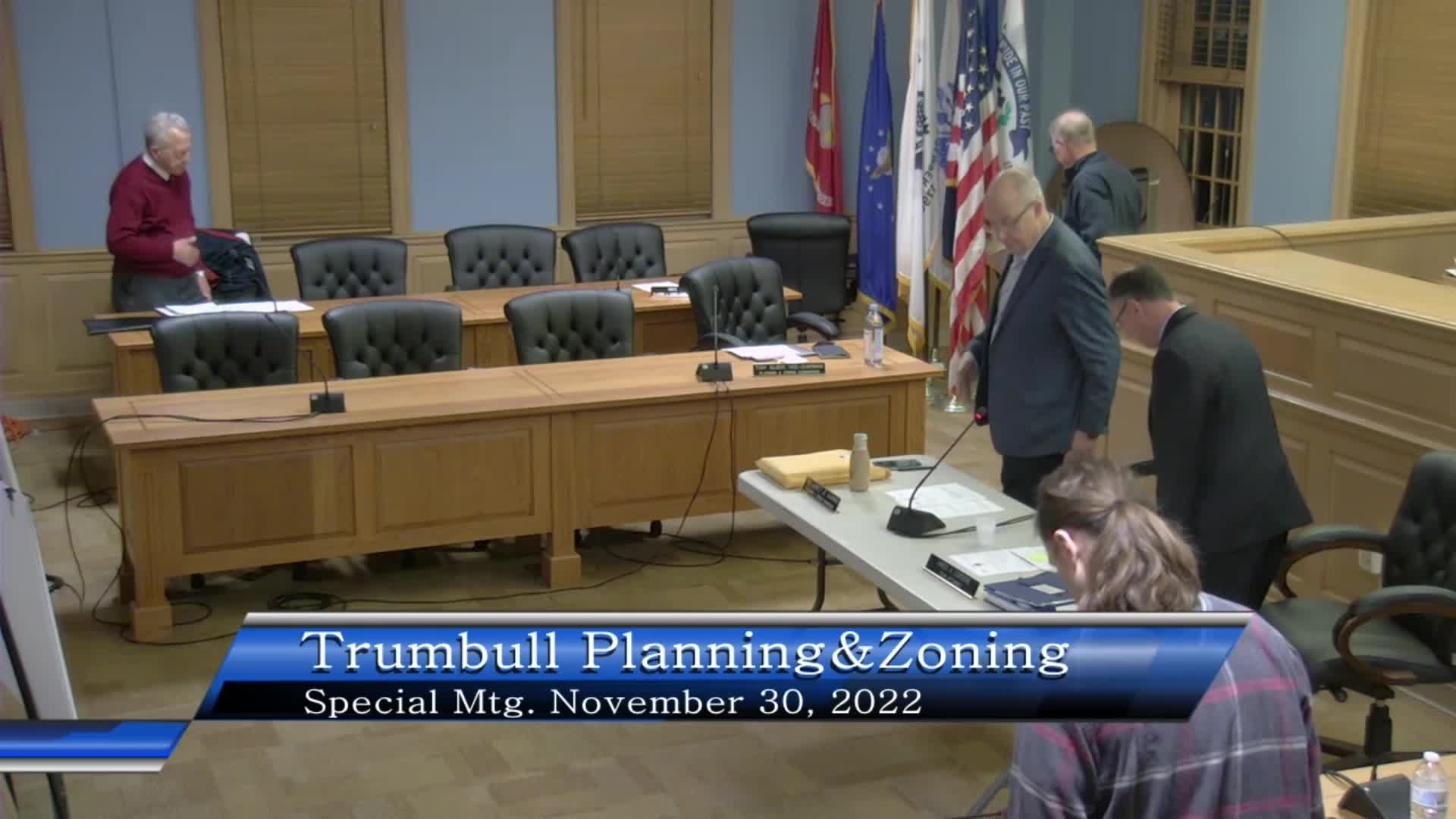 Thumbnail image for Planning & Zoning Commission 11/30/22 Meeting