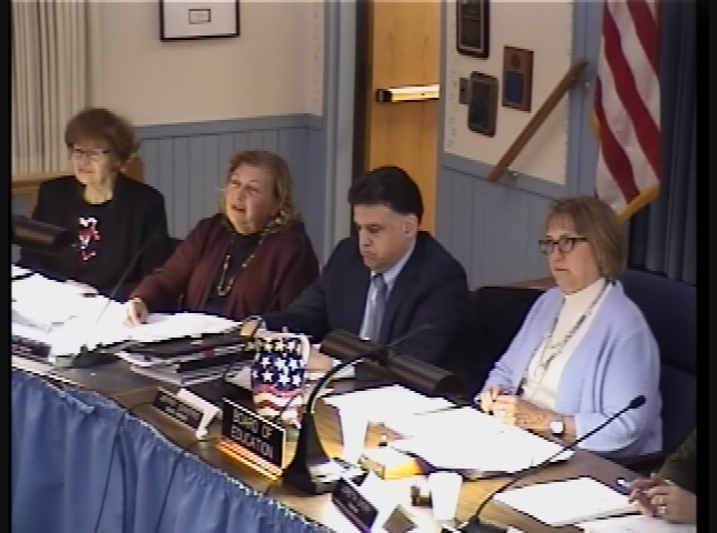 Thumbnail image for Board of Education 2/13 Meeting