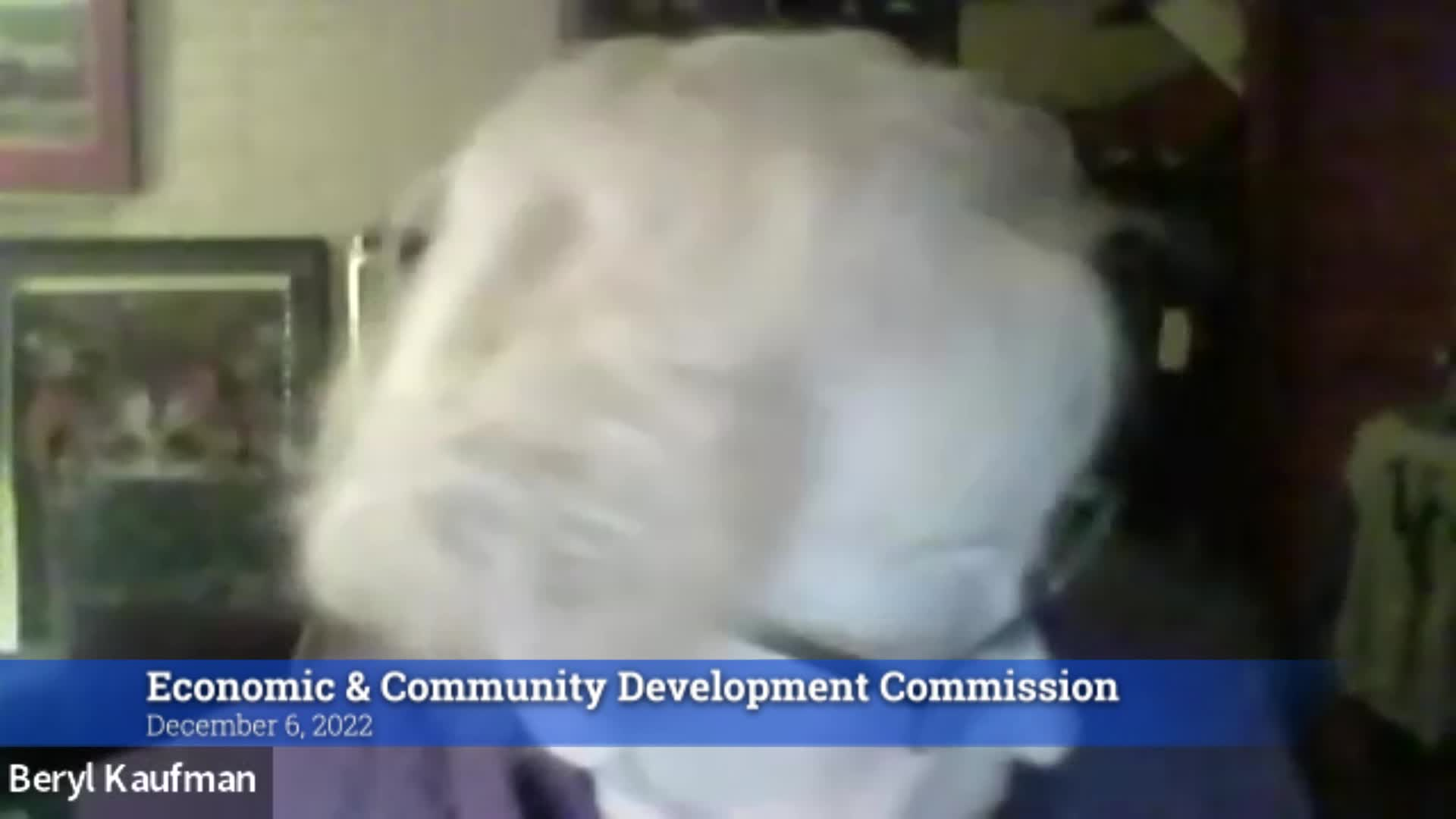 Thumbnail image for Economic & Community Development Commission 12/06/22 Meeting
