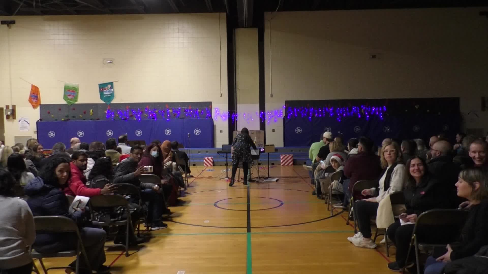 Thumbnail image for Daniels Farm School Winter Choral Concert 2022