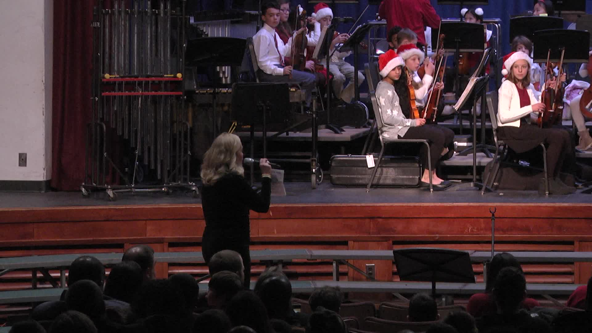 Thumbnail image for Tashua School Winter Concert 2022