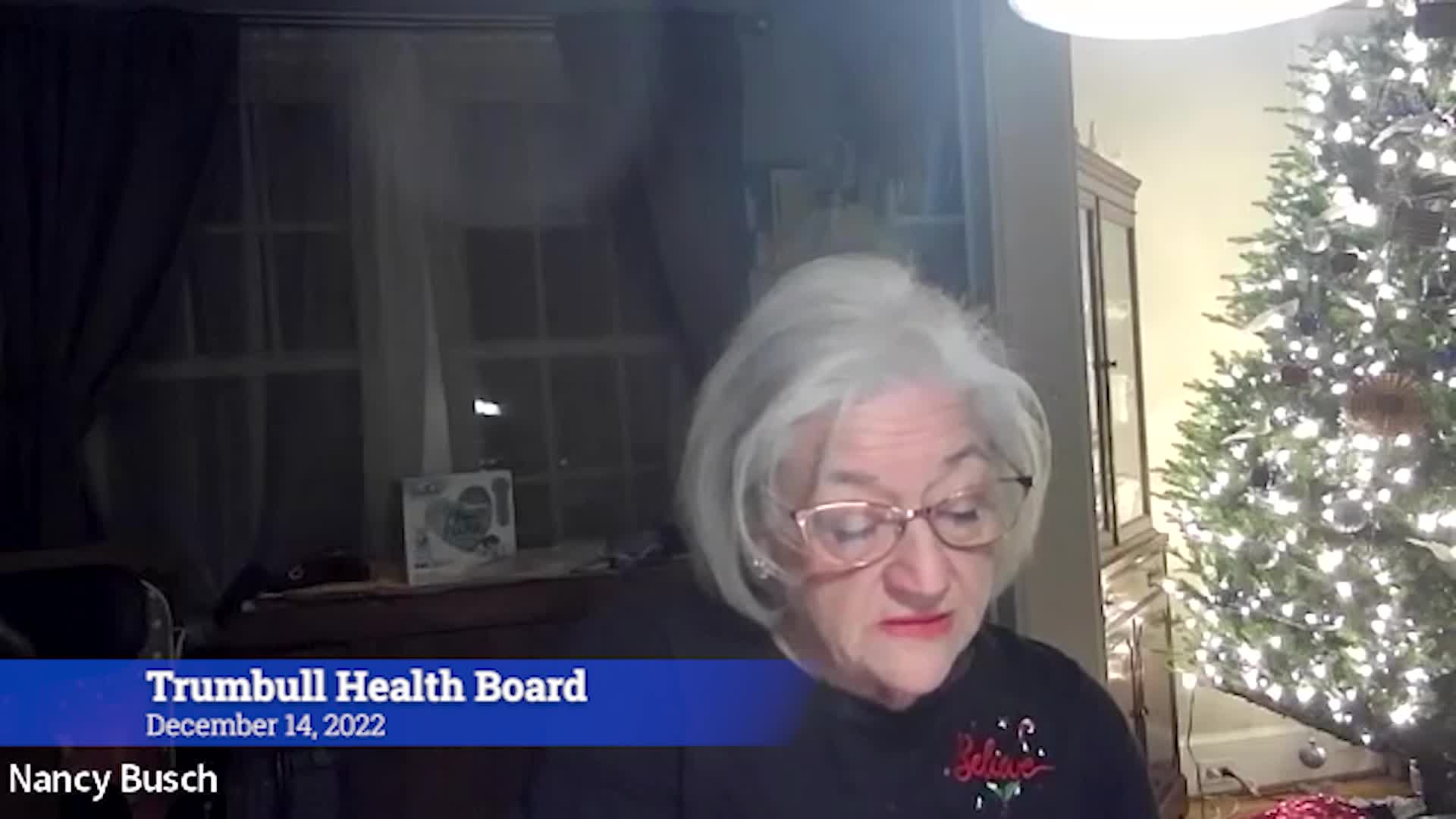 Thumbnail image for Trumbull Health Board 12/14/22 Meeting