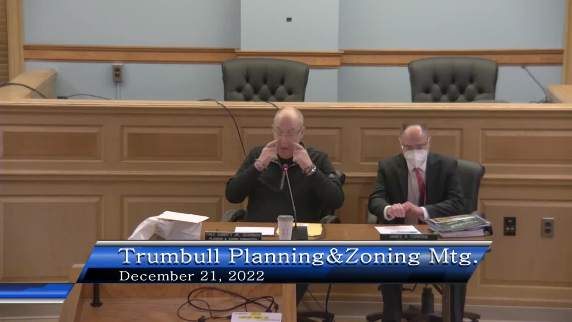 Thumbnail image for Planning & Zoning Commission 12/21/22 Meeting
