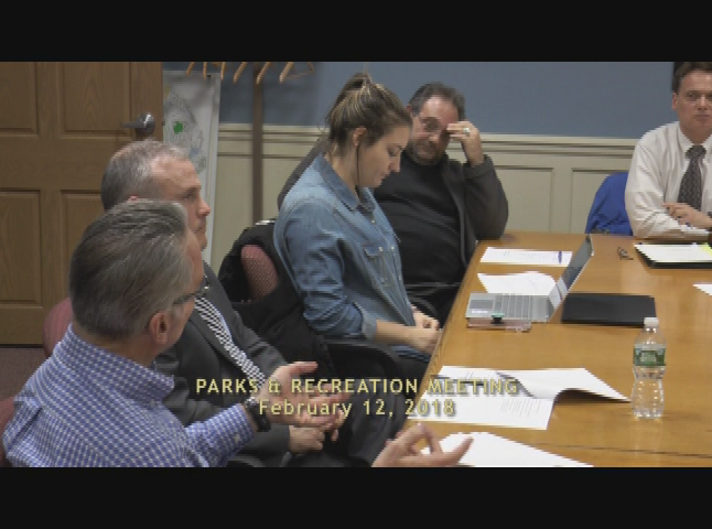 Thumbnail image for Parks & Recreation 2/12 Meeting