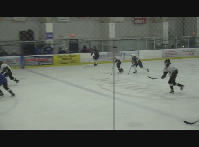 Thumbnail image for Girls Jr Varsity Ice Hockey:  THS vs. Lauralton Hall