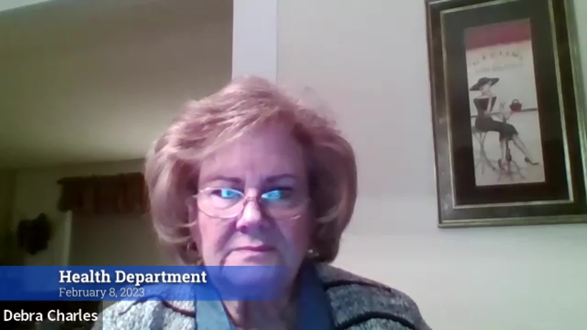 Thumbnail image for Trumbull Health Board 2/8/23 Meeting