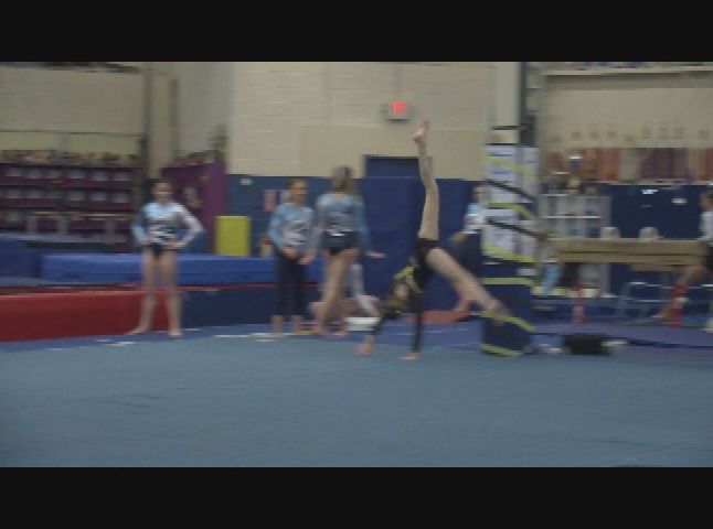Thumbnail image for Girls Varsity Gymnastics:THS vs. Wilton