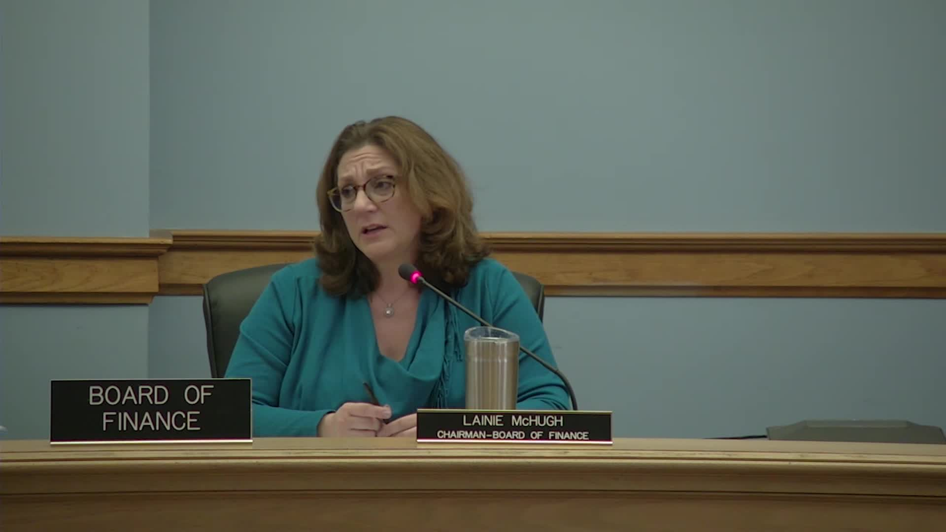 Thumbnail image for Board of Finance 2/9/23 Meeting