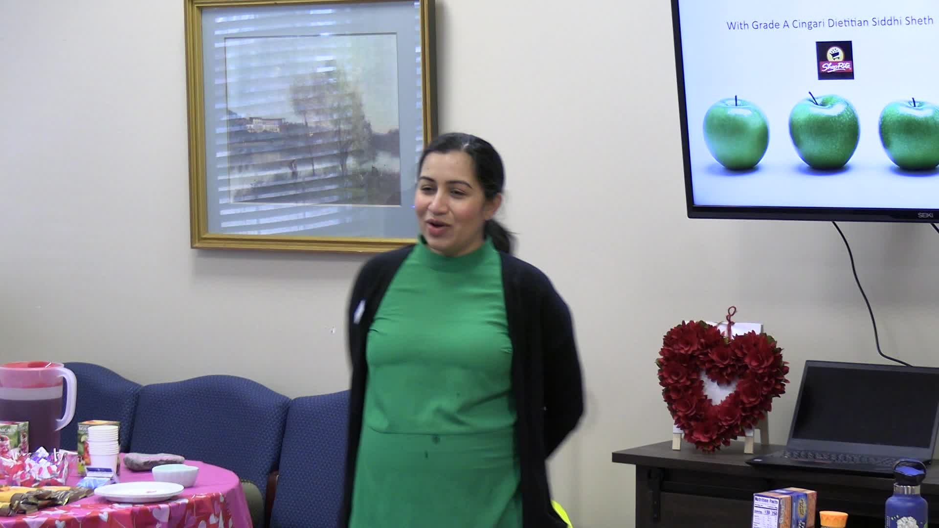 Thumbnail image for Heart Healthy Desserts