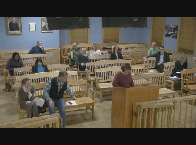 Thumbnail image for Town Council 2/5 Meeting