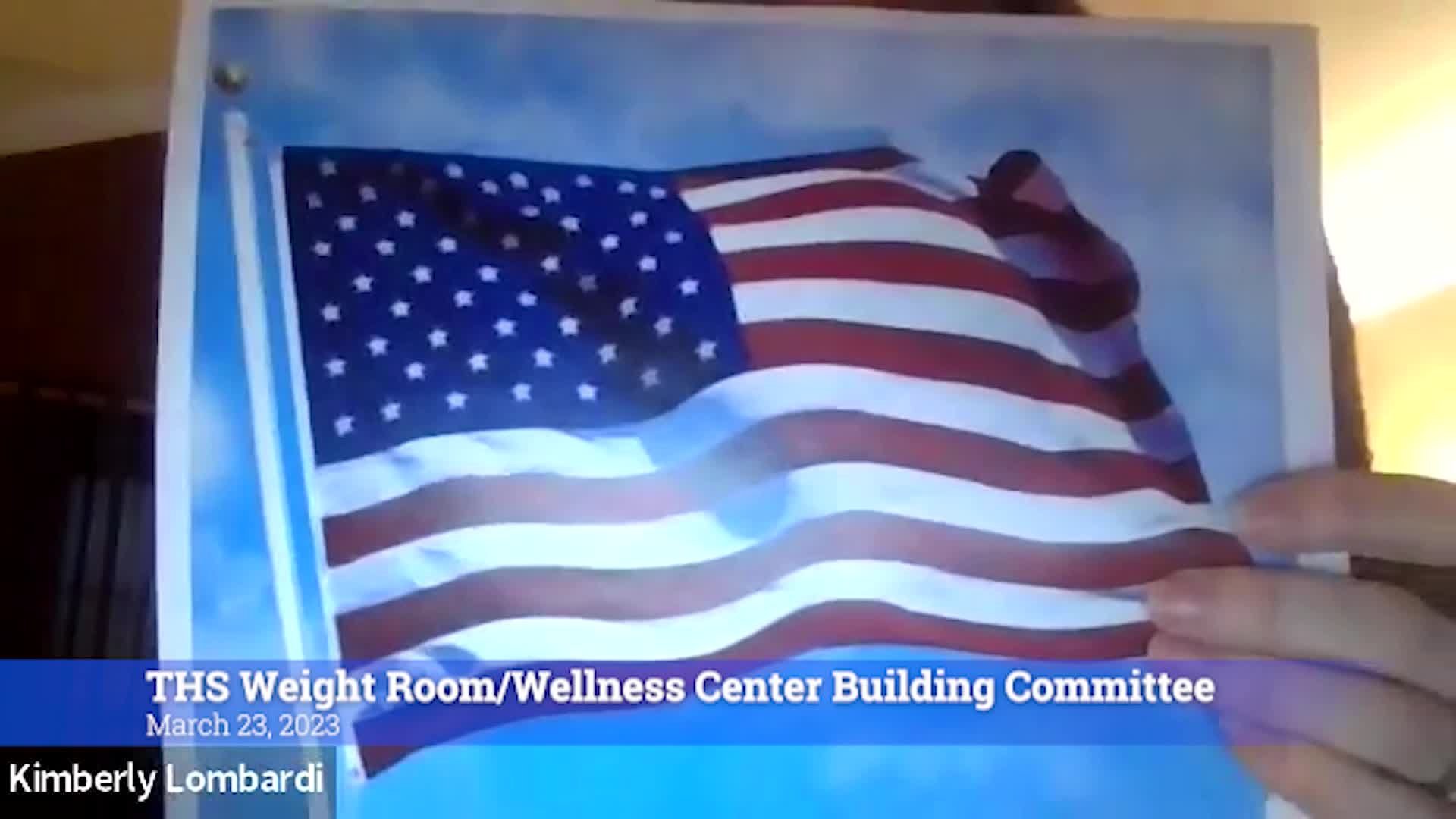 Thumbnail image for Trumbull High School Weight Room/Wellness Center Building Committee 3/23/23 Meeting