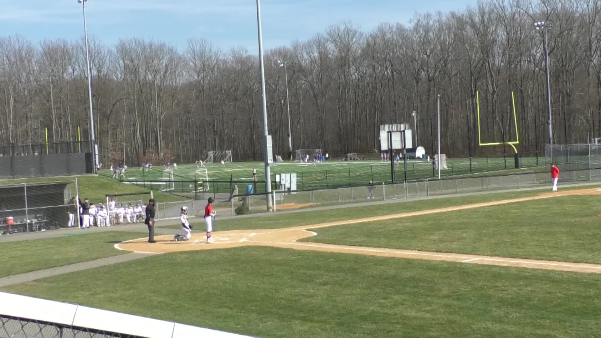 Thumbnail image for Varsity Baseball: Trumbull vs. Shelton