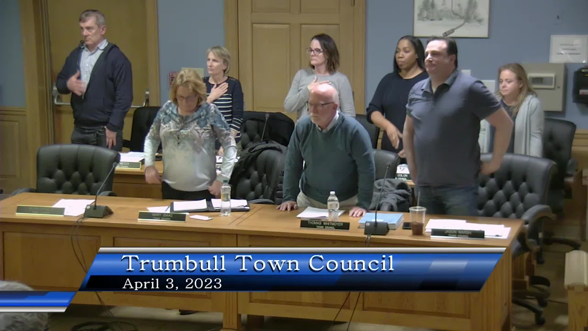 Thumbnail image for Town Council 4/3/23 Meeting