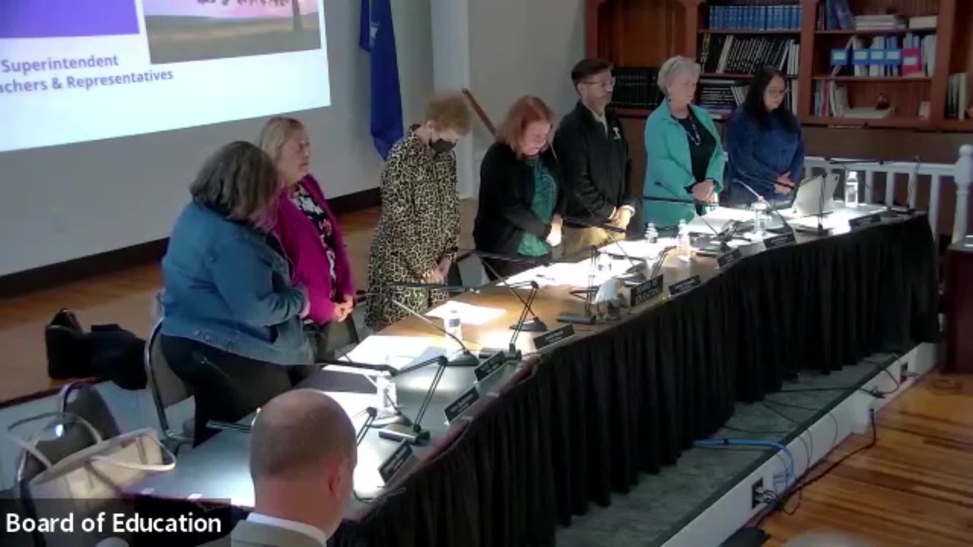 Thumbnail image for Board of Education 4/18/23 Meeting