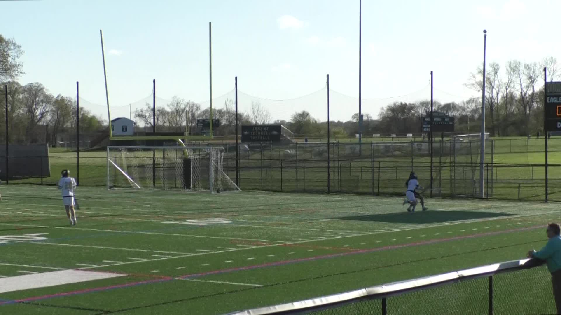 Thumbnail image for Boys Varsity Lacrosse: Trumbull vs. Fairfield Warde