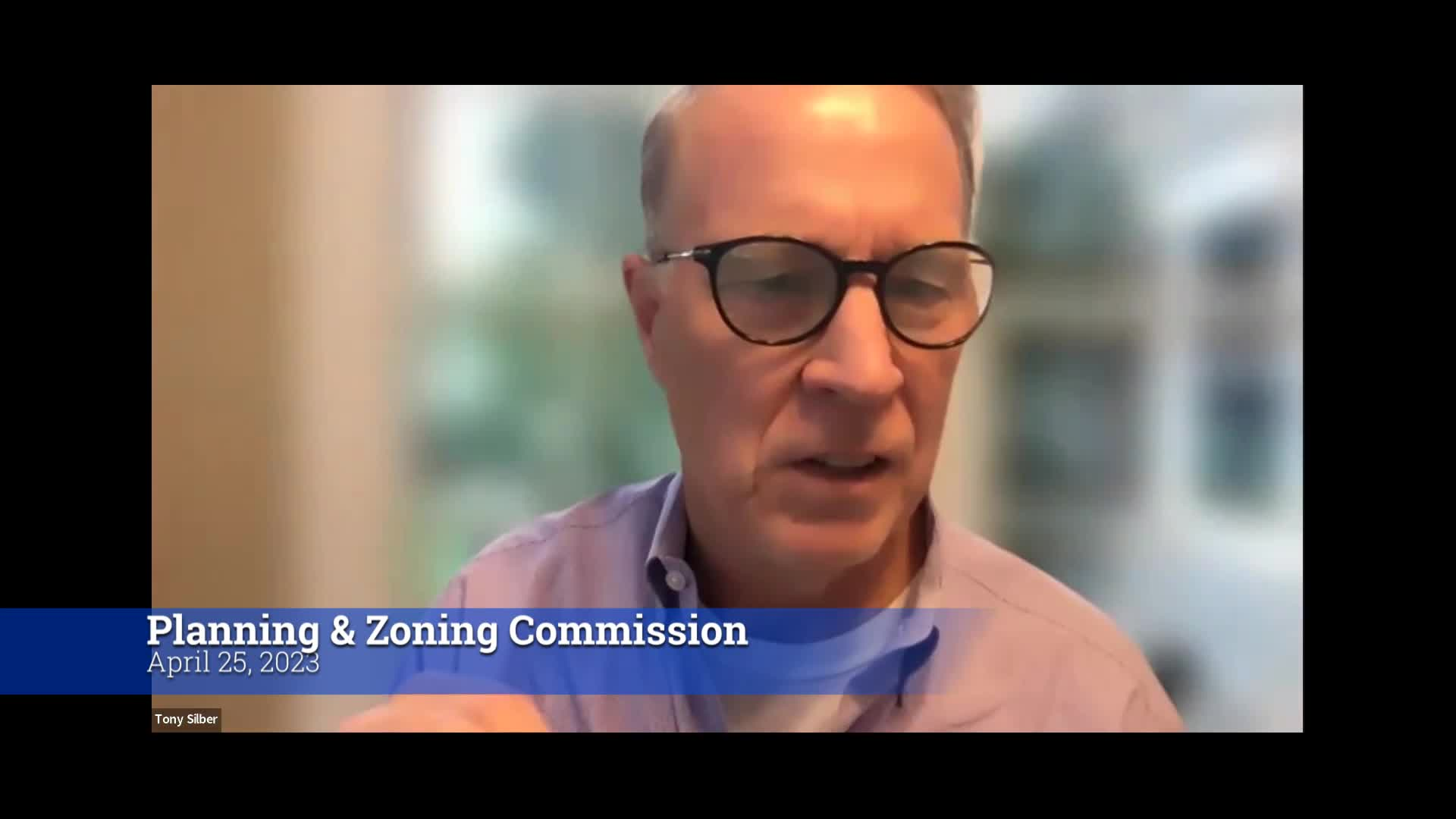 Thumbnail image for Planning & Zoning Commission 4/25/23 Special Meeting