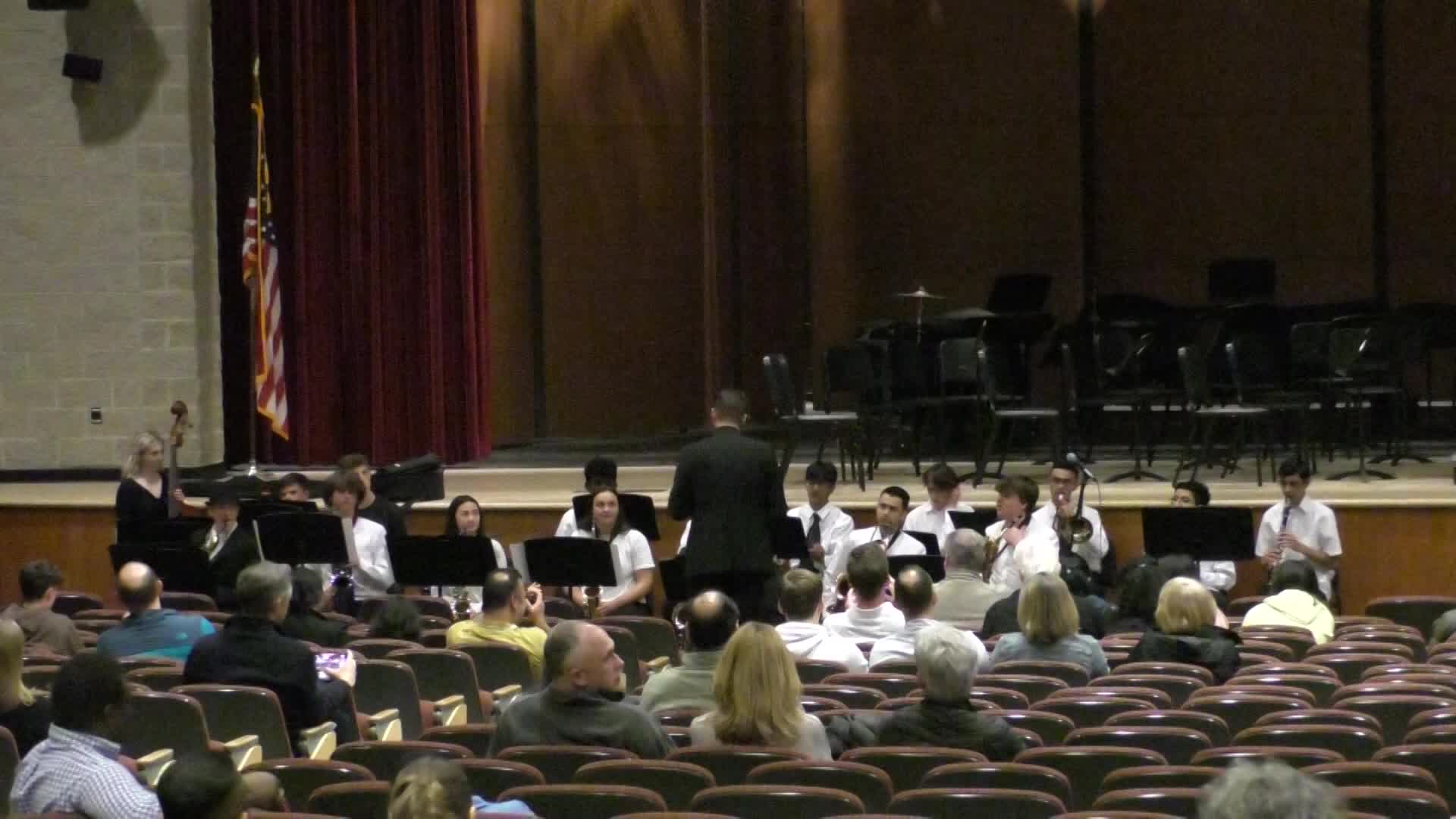 Thumbnail image for Trumbull High School Spring Instrumental Concert 2023