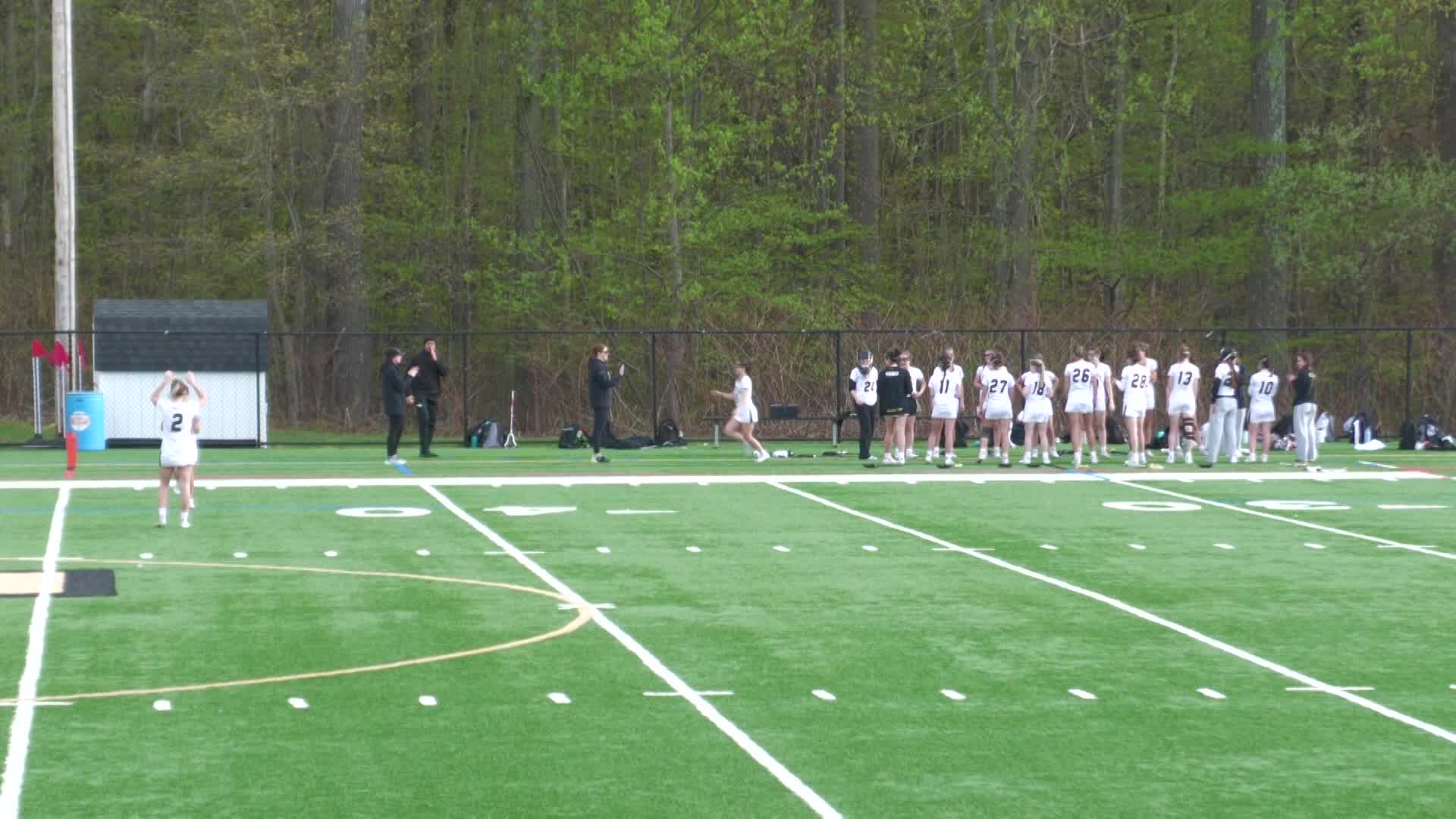 Thumbnail image for Girls Varsity Lacrosse: Trumbull vs. Staples