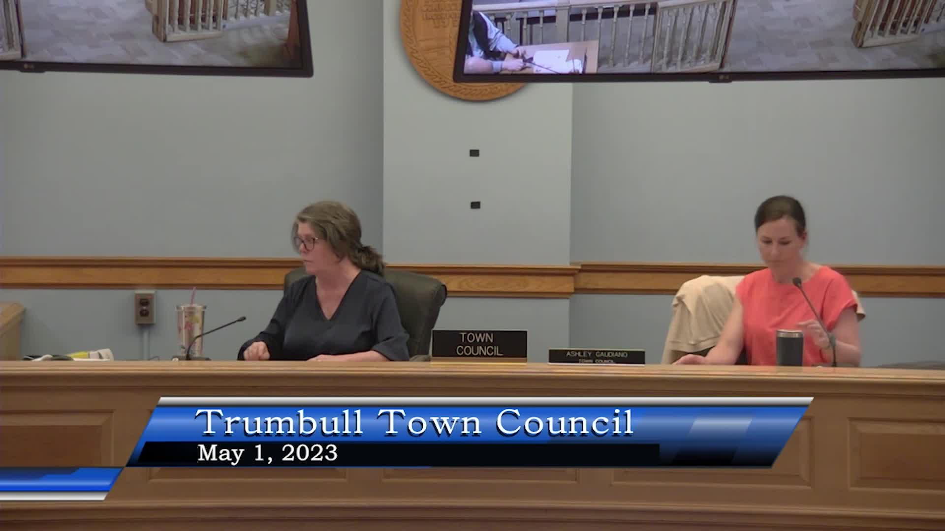 Thumbnail image for Town Council 5/1/23 Meeting