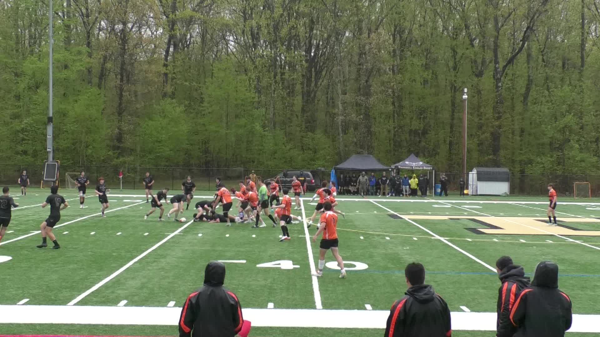 Thumbnail image for Boys Rugby: Trumbull vs. Ridgefield