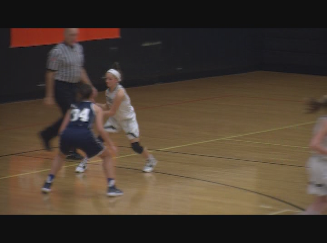 Thumbnail image for Girls Varsity Basketball:  THS vs. Lauralton Hall