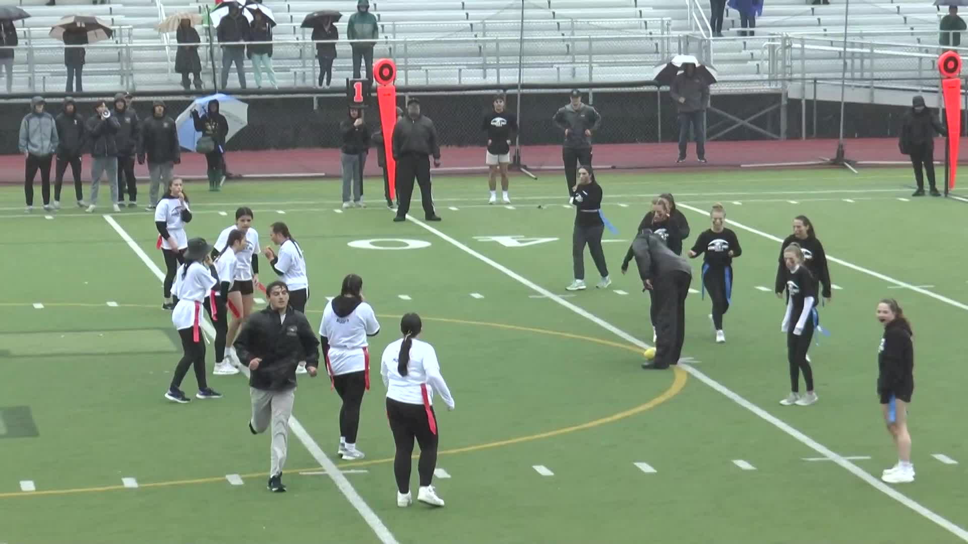 Thumbnail image for 2023 Trumbull High School Powder Puff Football Game