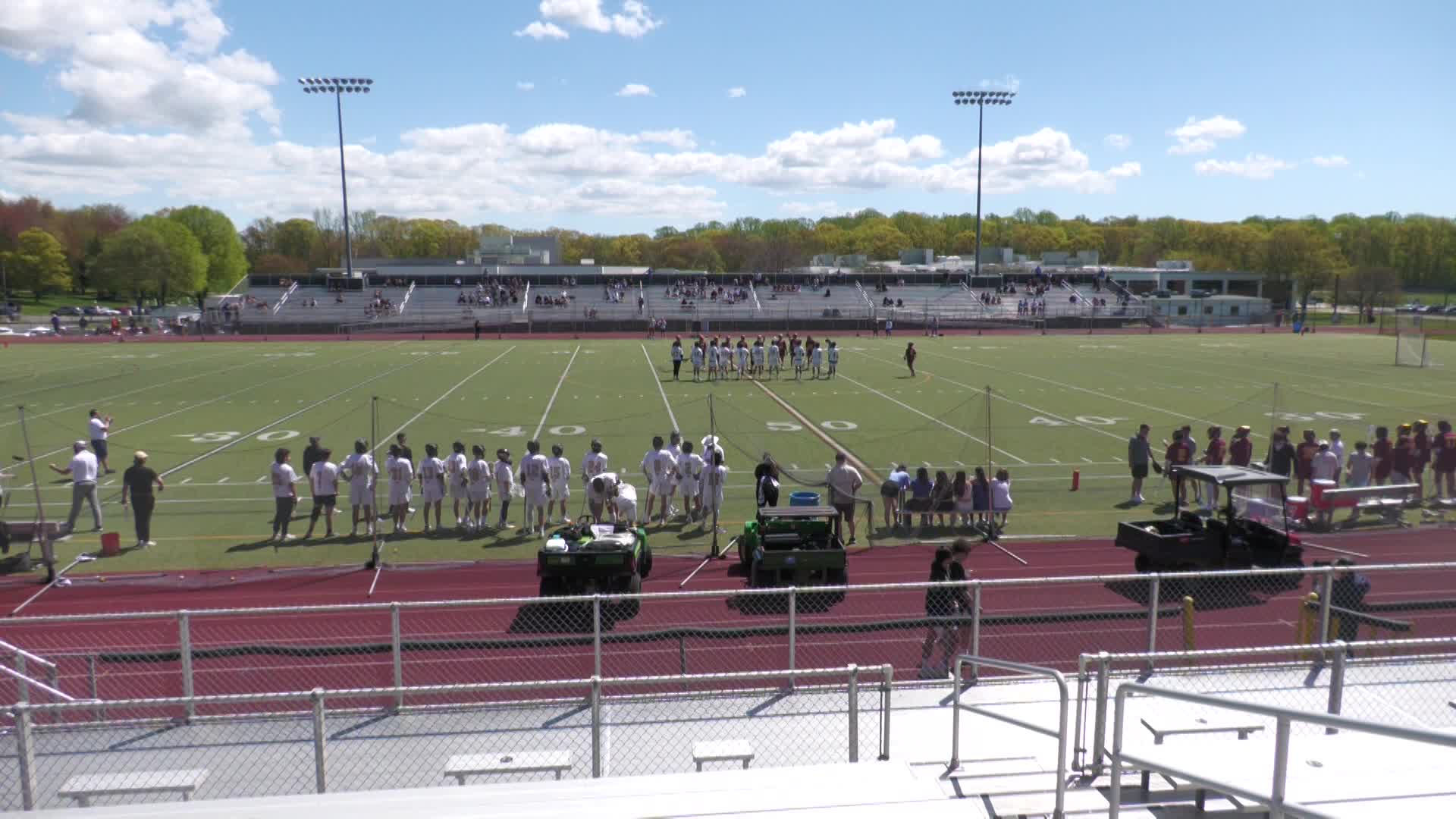 Thumbnail image for Boys Varsity Lacrosse: Trumbull vs. St Joseph