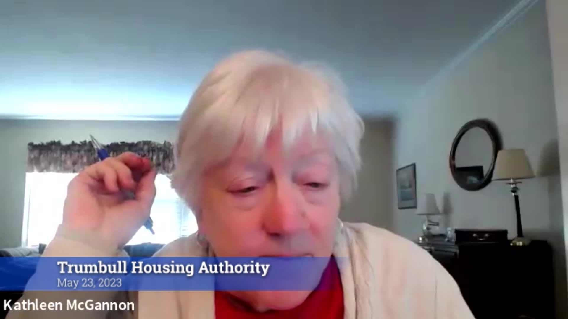 Thumbnail image for Trumbull Housing Authority 5/23/23 Meeting