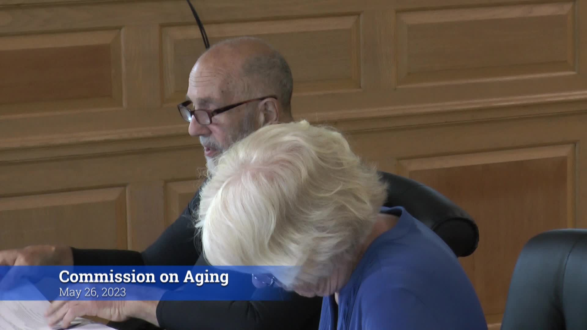 Thumbnail image for Commission on Aging 5/26/23 Meeting