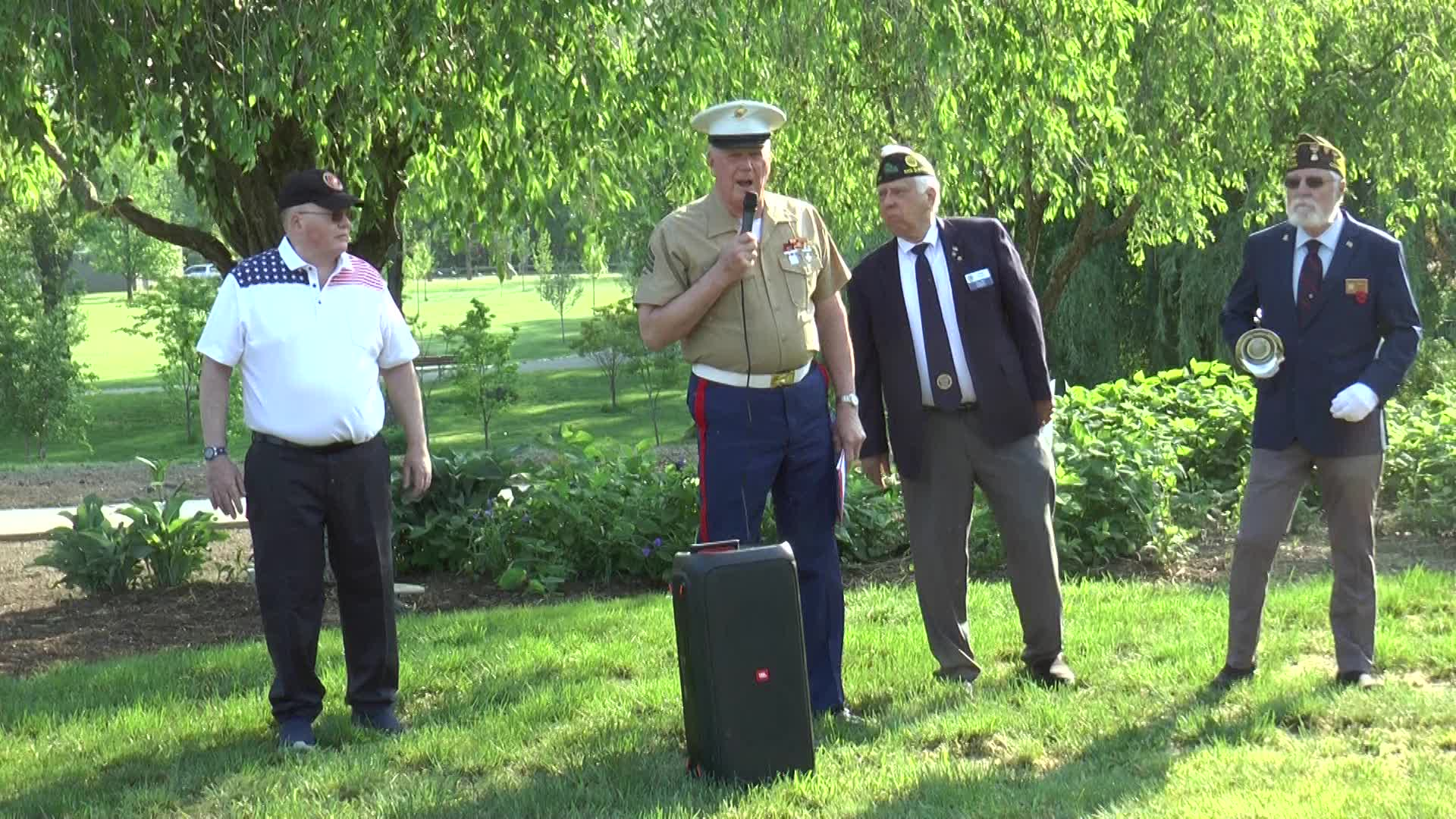 Thumbnail image for Town of Trumbull Memorial Day Ceremonies 2023