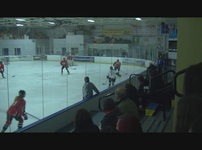Thumbnail image for Girls Varsity Ice Hockey:  THS vs. Masuk High