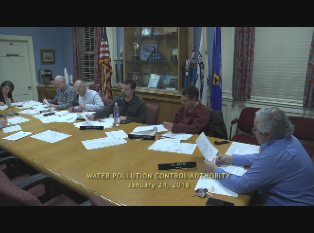 Thumbnail image for Water Pollution Control Authority 1/24 Meeting